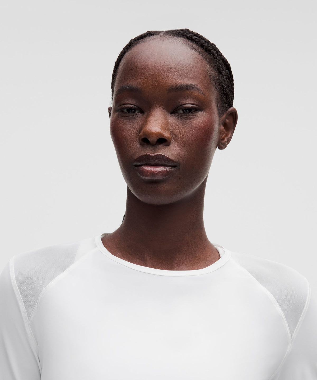 Sculpt Long-Sleeve Shirt