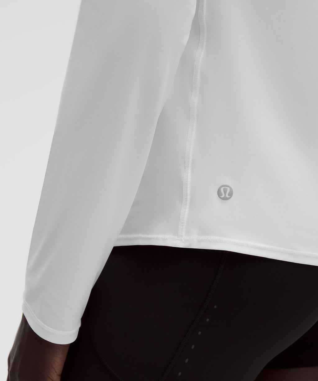 Sculpt Long-Sleeve Shirt