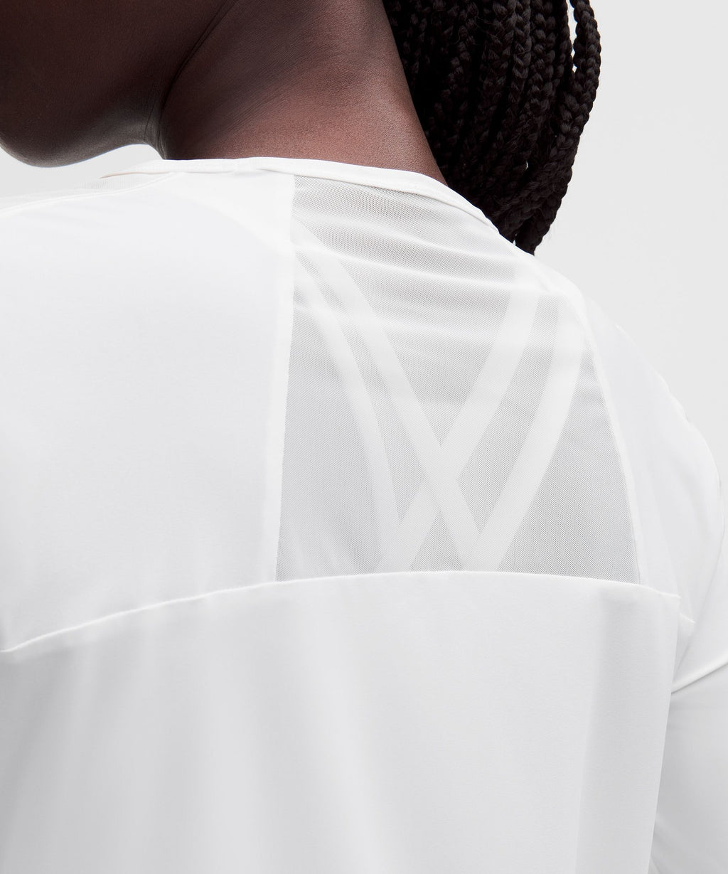 Sculpt Long-Sleeve Shirt