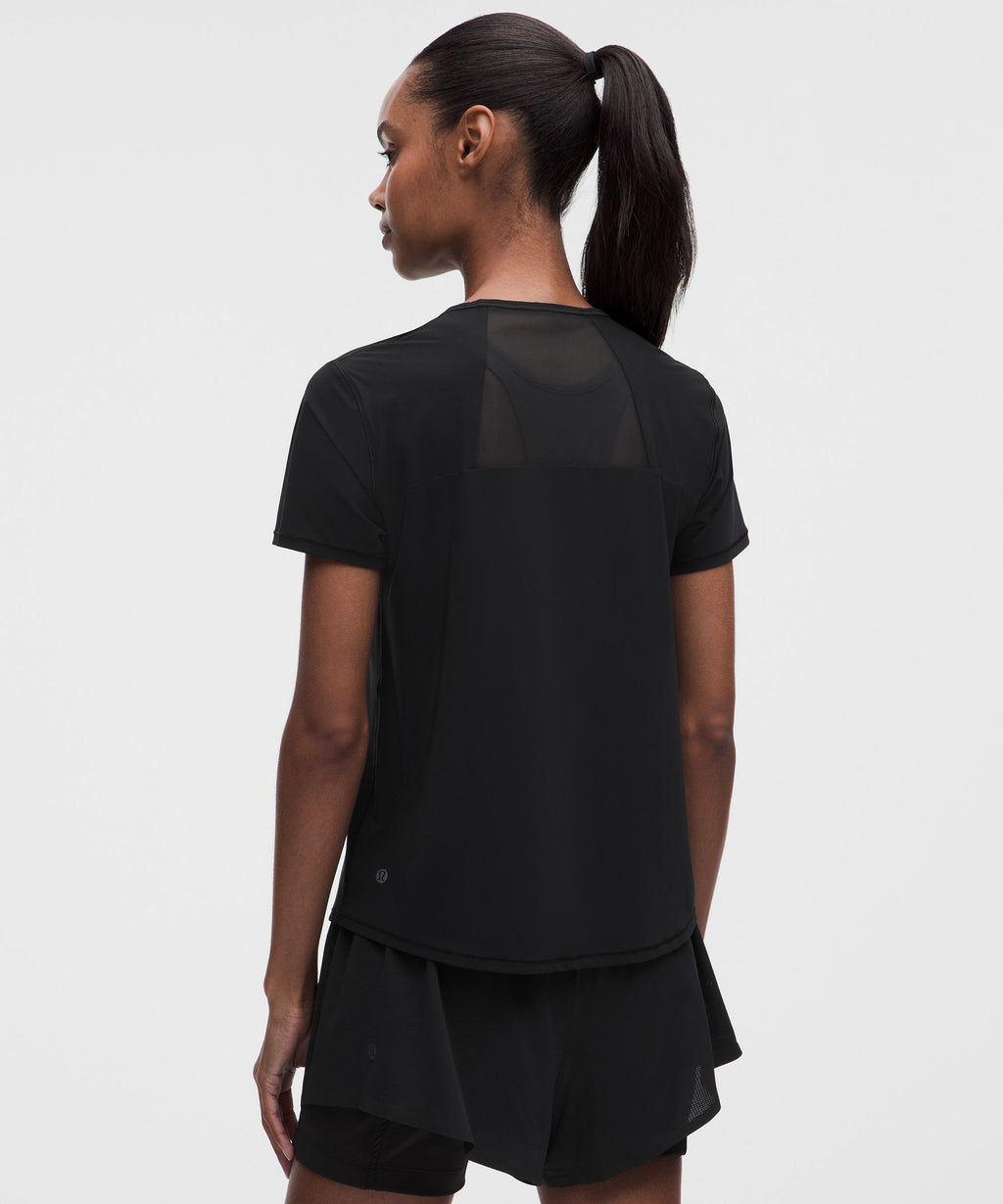 Sculpt Short-Sleeve Shirt