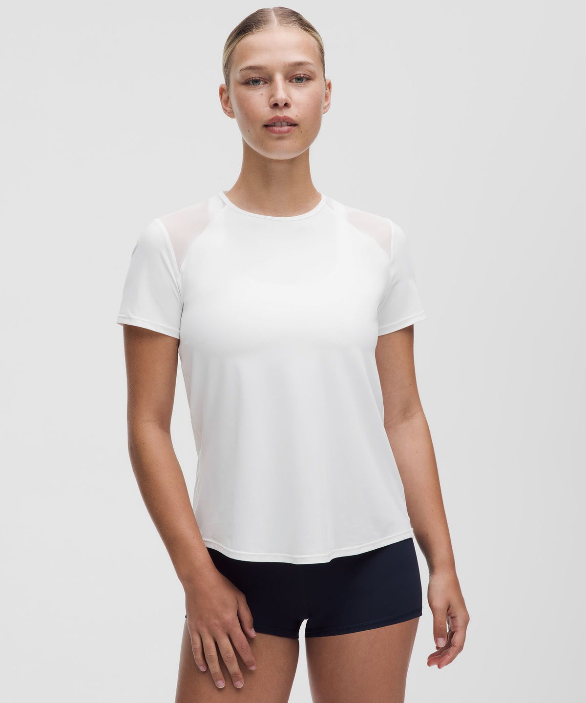 Sculpt Short-Sleeve Shirt