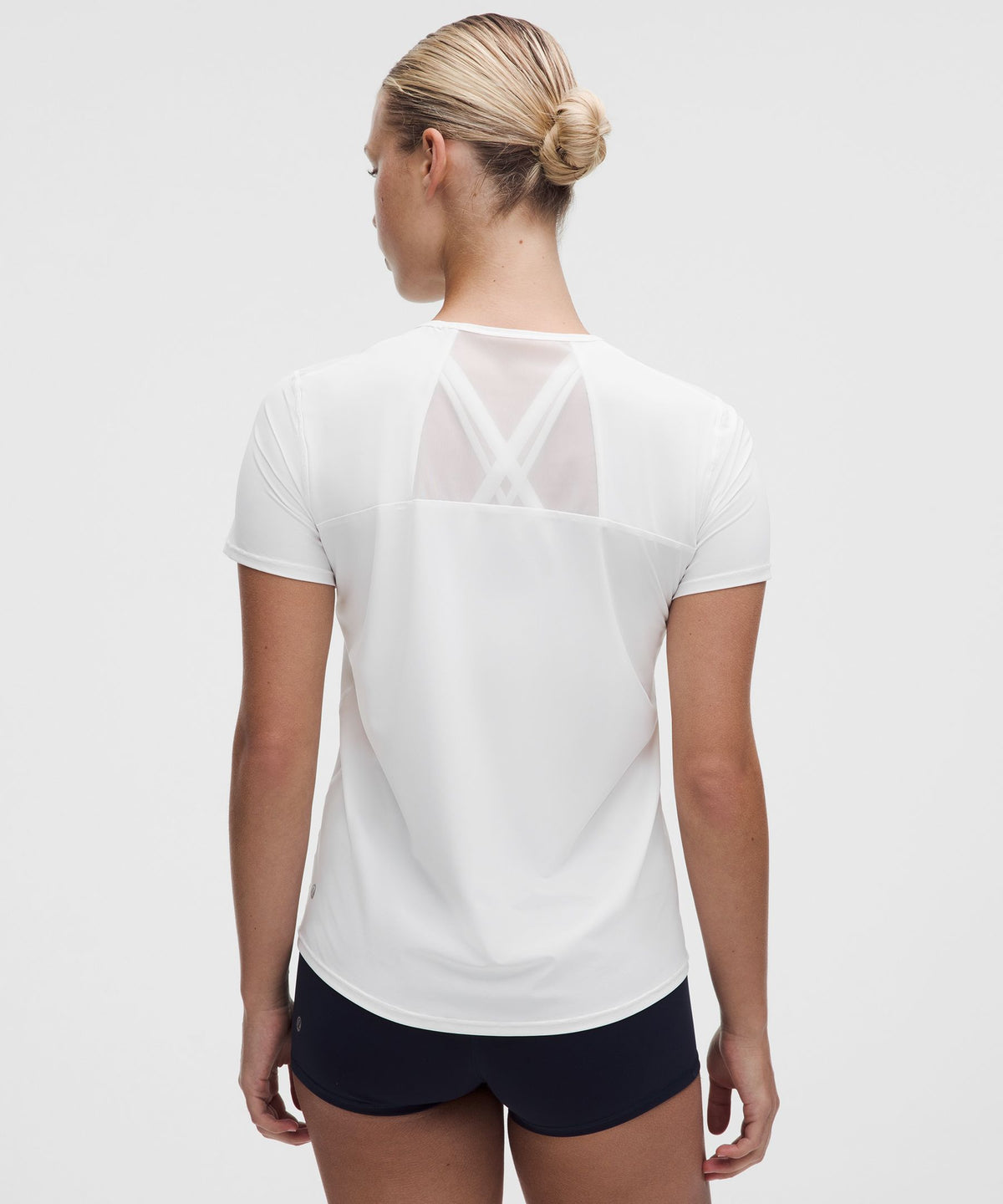 Sculpt Short-Sleeve Shirt