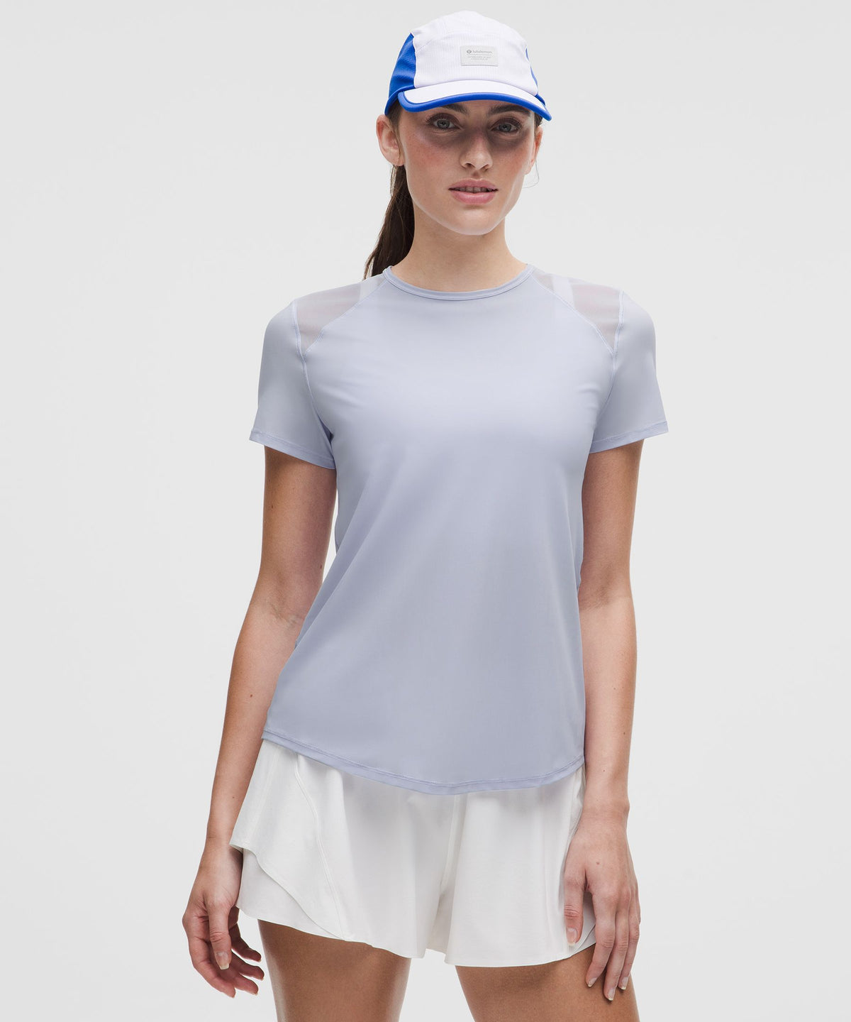 Sculpt Short-Sleeve Shirt