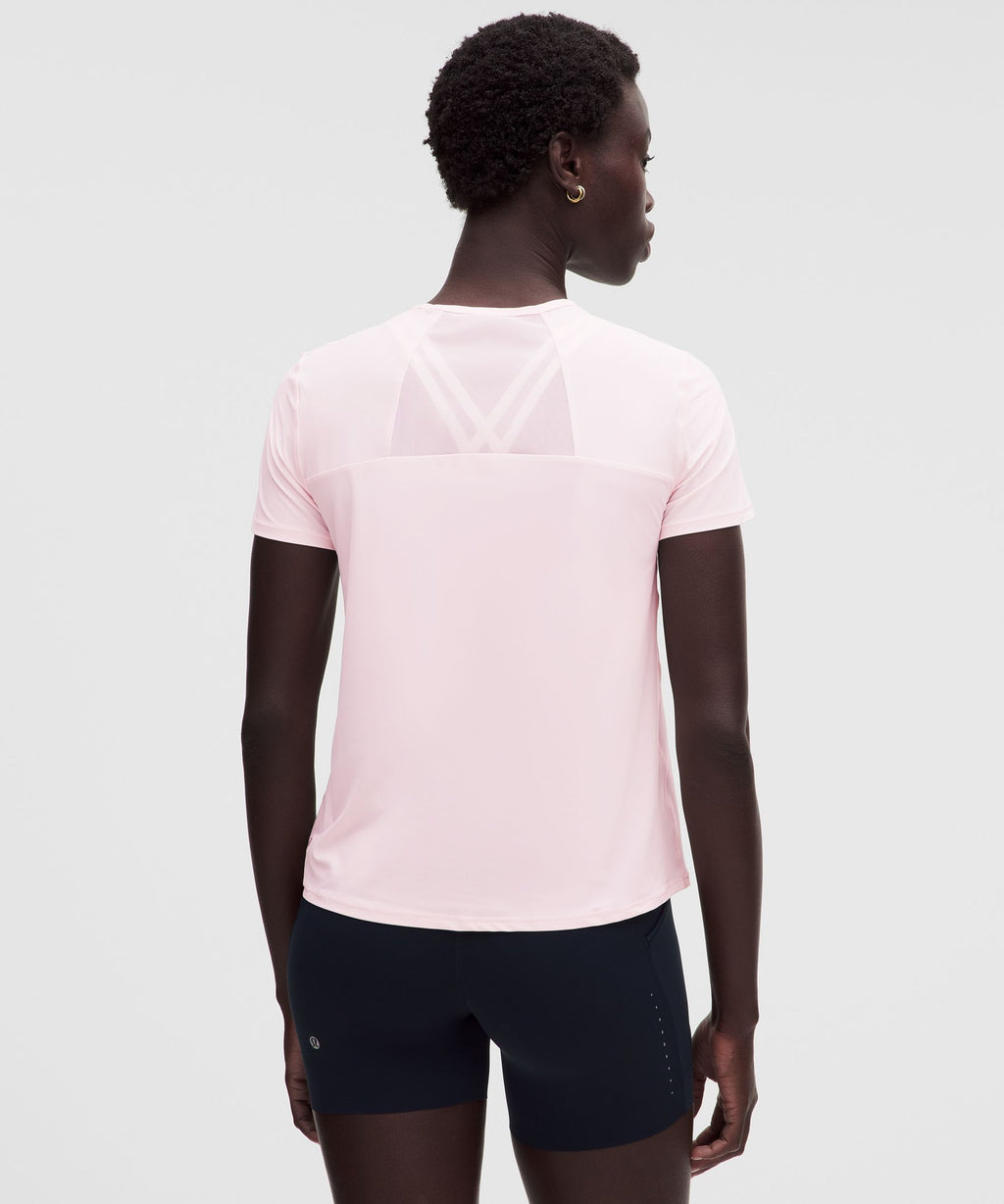 Sculpt Short-Sleeve Shirt