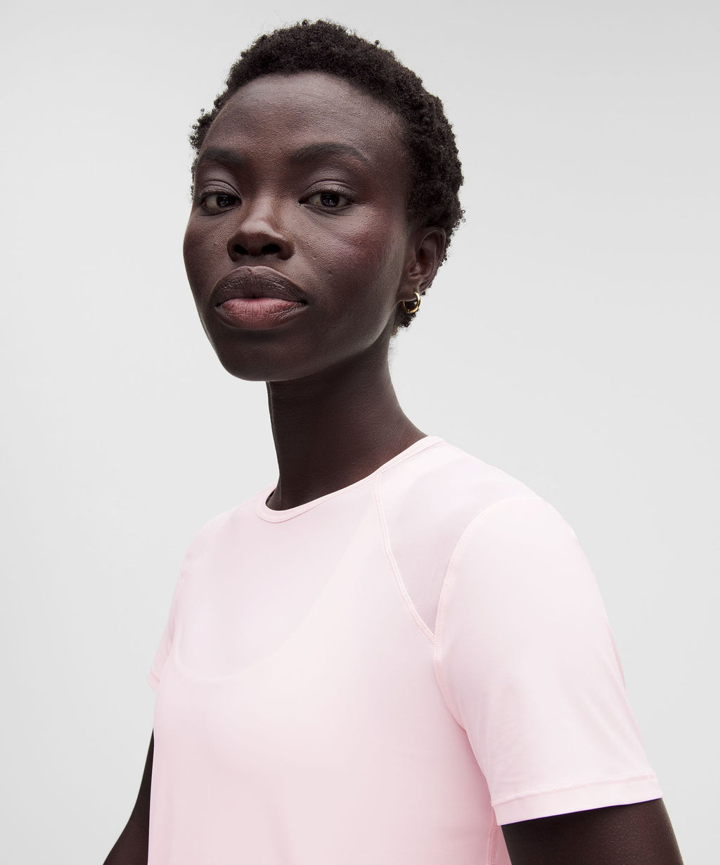 Sculpt Short-Sleeve Shirt