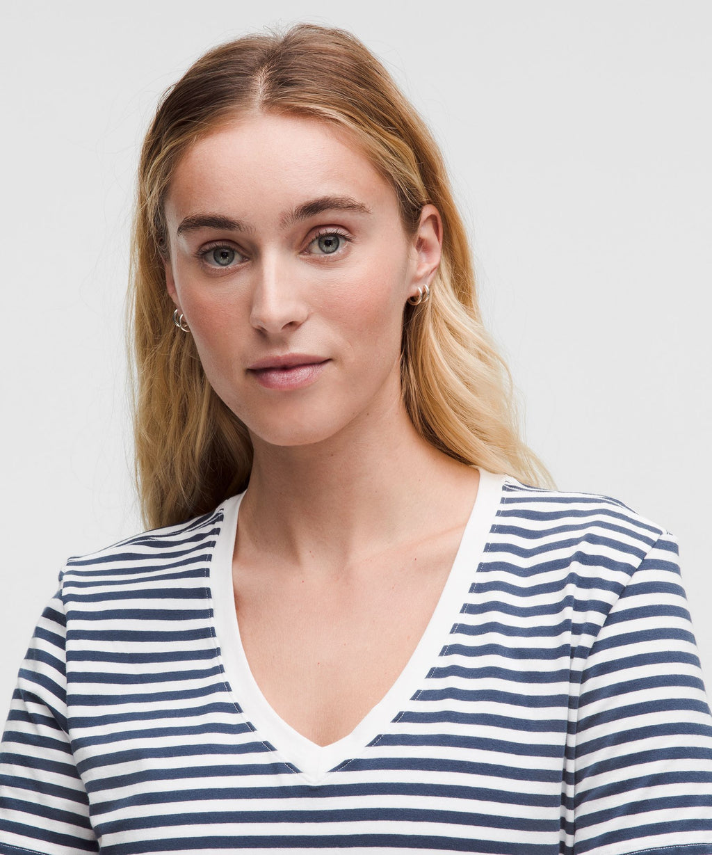 Love V-Neck T-Shirt