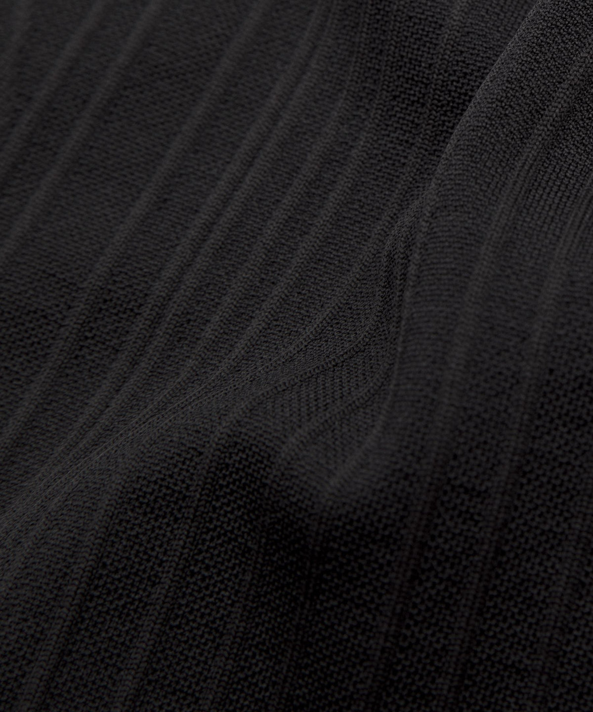Rest Less Variegated Ribbed Pullover