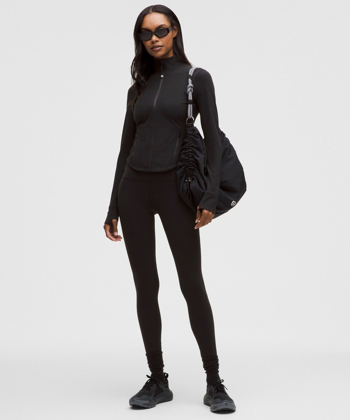 Define Mesh-Back JacketNulu
