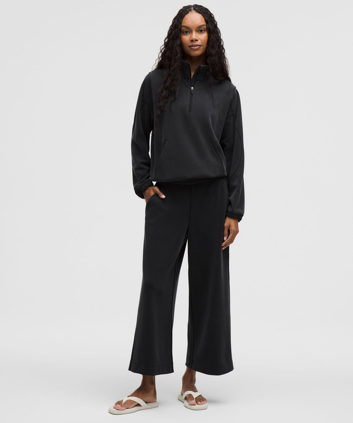 Softstreme Half-ZipLong