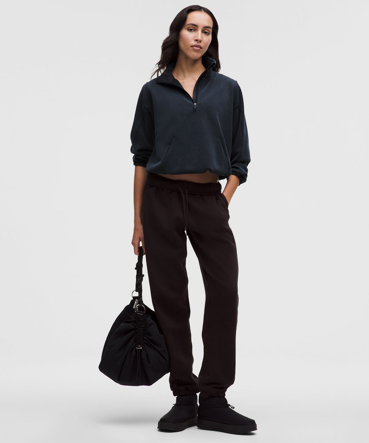 Softstreme Half-ZipLong