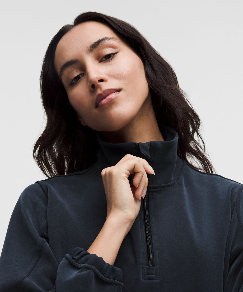 Softstreme Half-ZipLong
