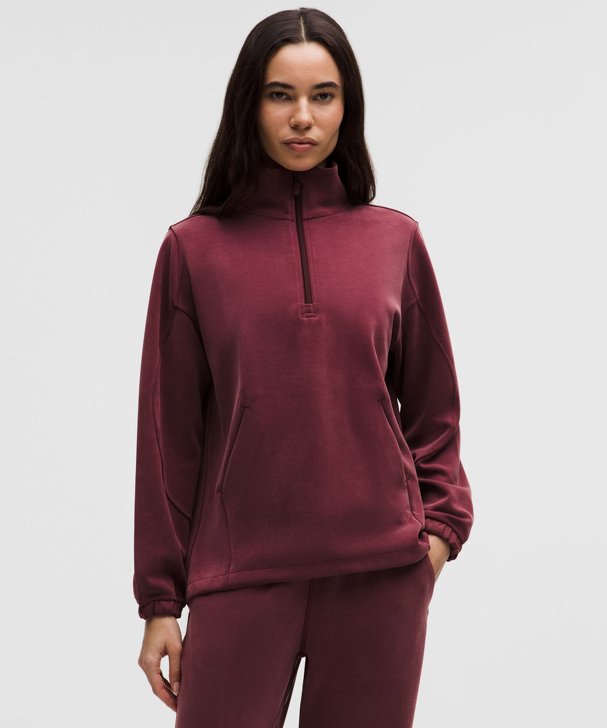 Softstreme Half-ZipLong