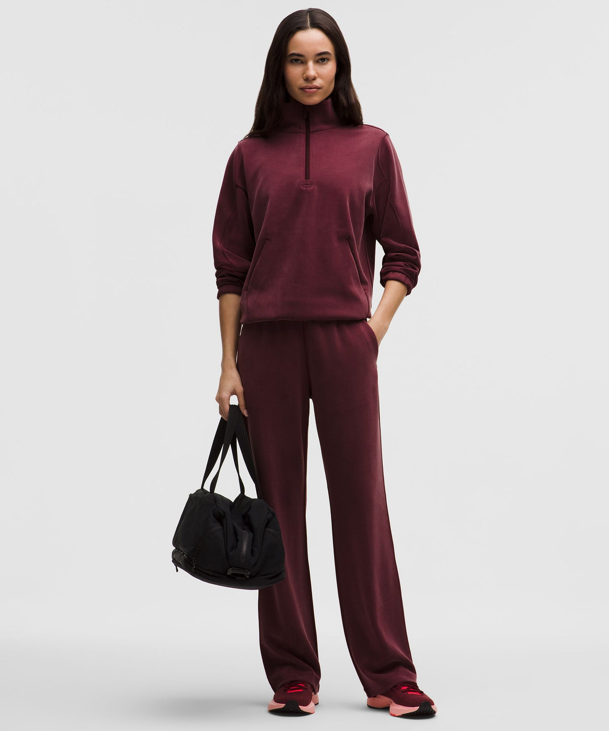 Softstreme Half-ZipLong