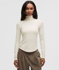 Hold Tight Long-Sleeve Turtleneck