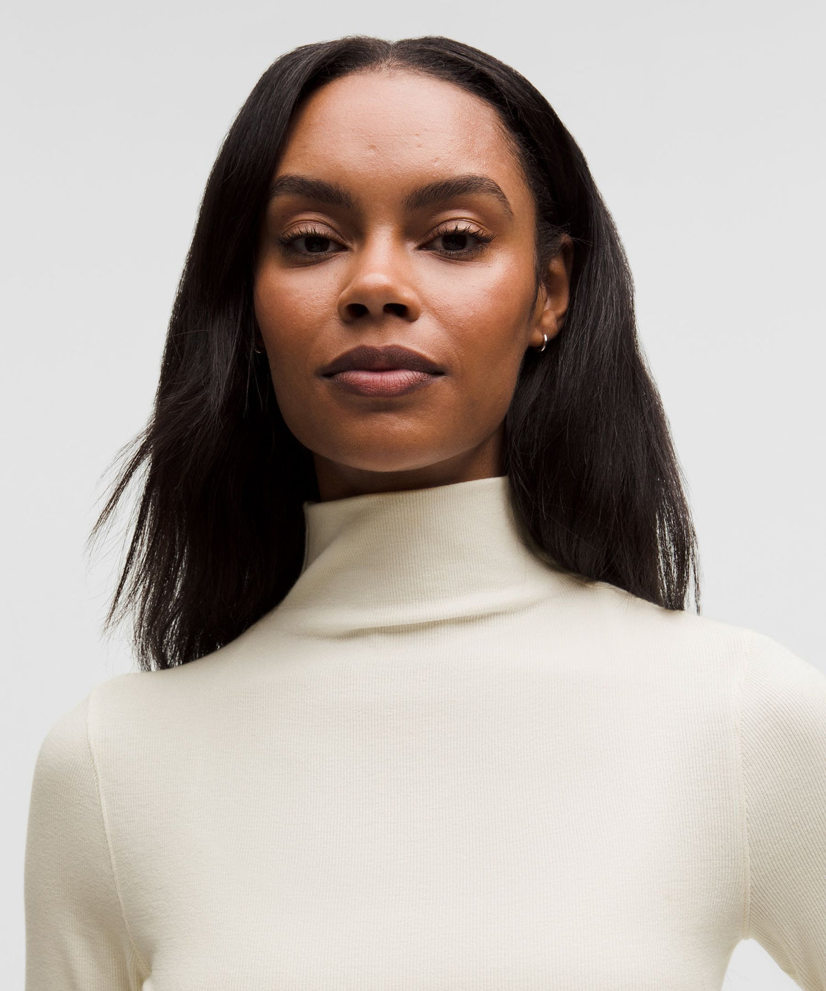 Hold Tight Long-Sleeve Turtleneck