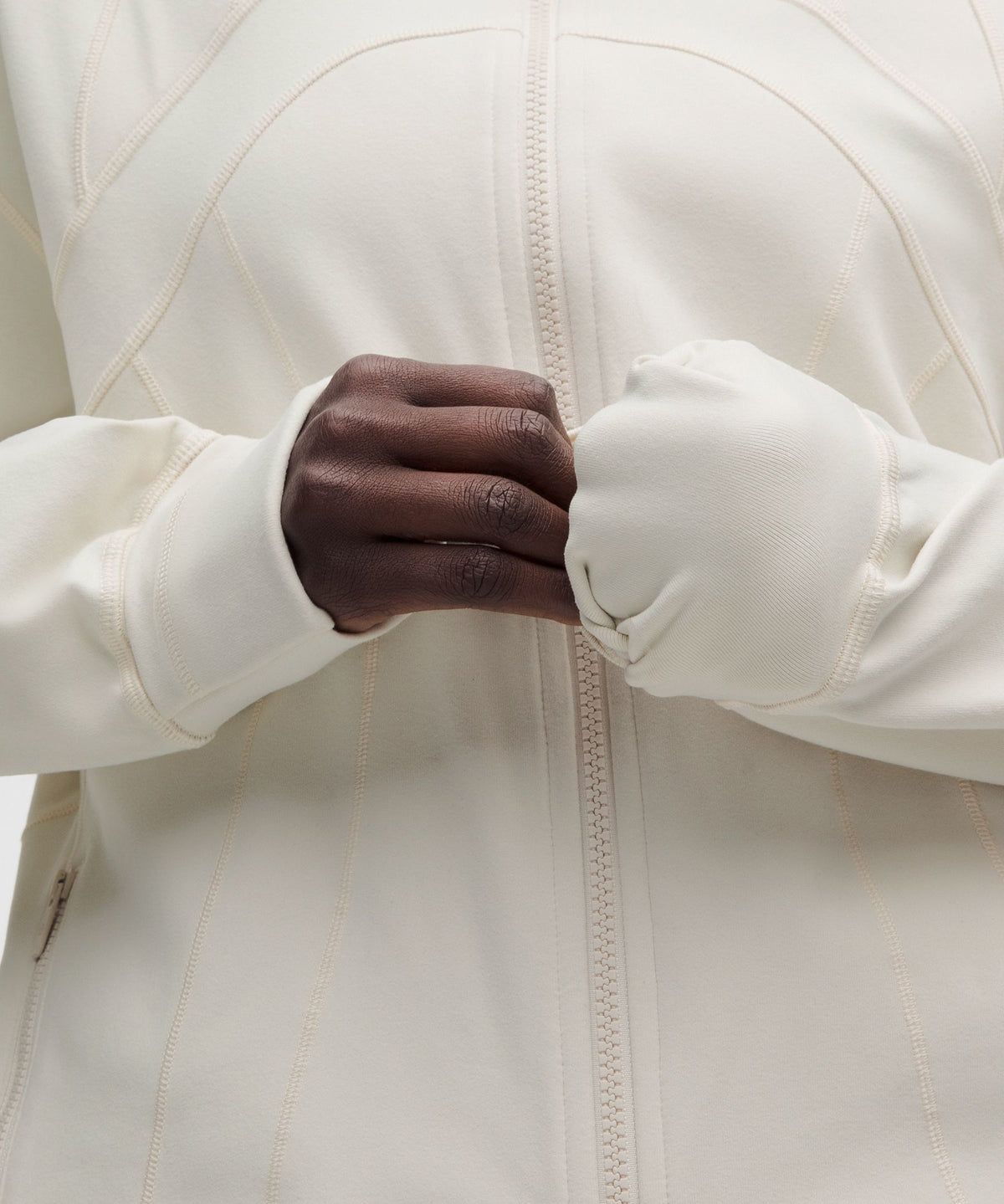 Define Oversized JacketLuon