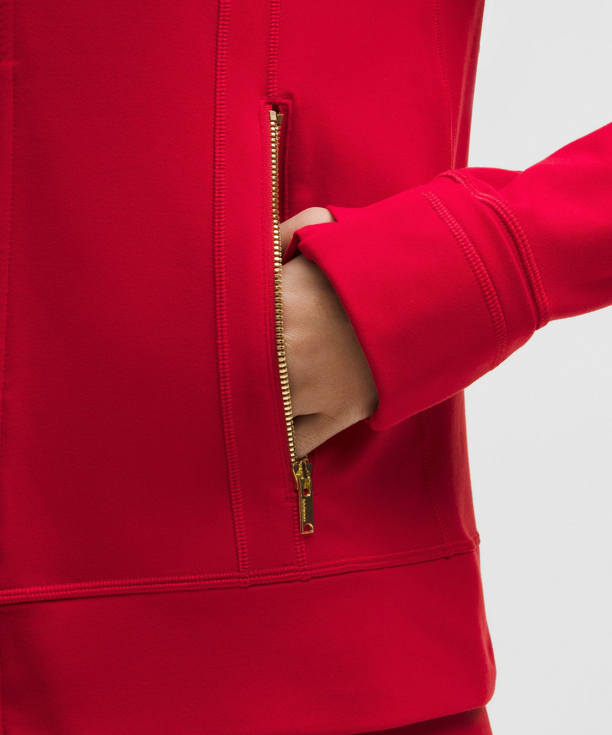 Define Track JacketLuon