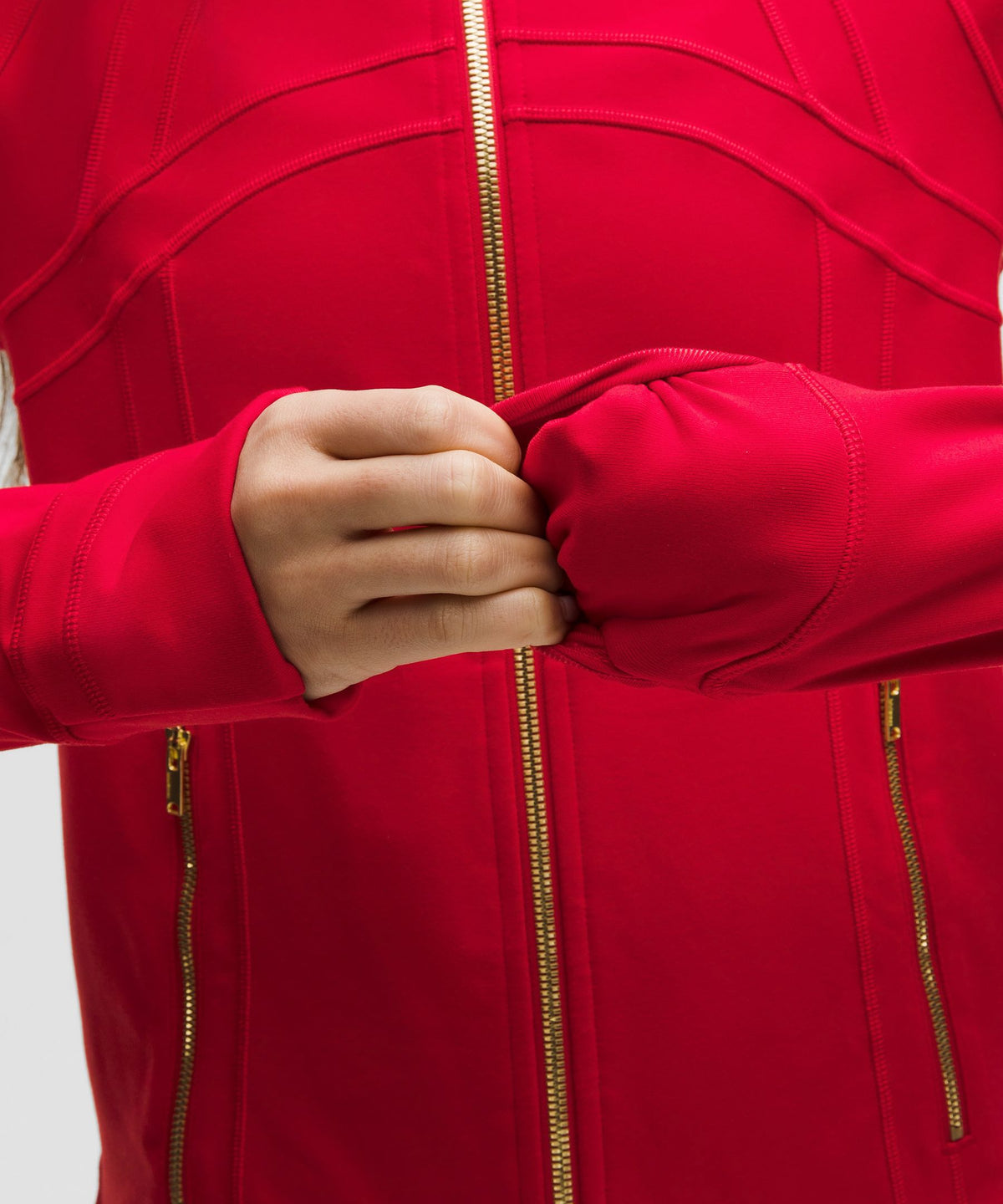Define Track JacketLuon