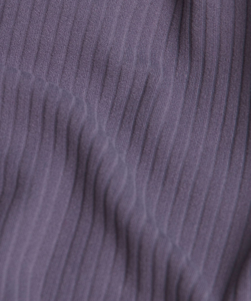 All It Takes Ribbed Nulu V-Neck T-ShirtB–D Cups