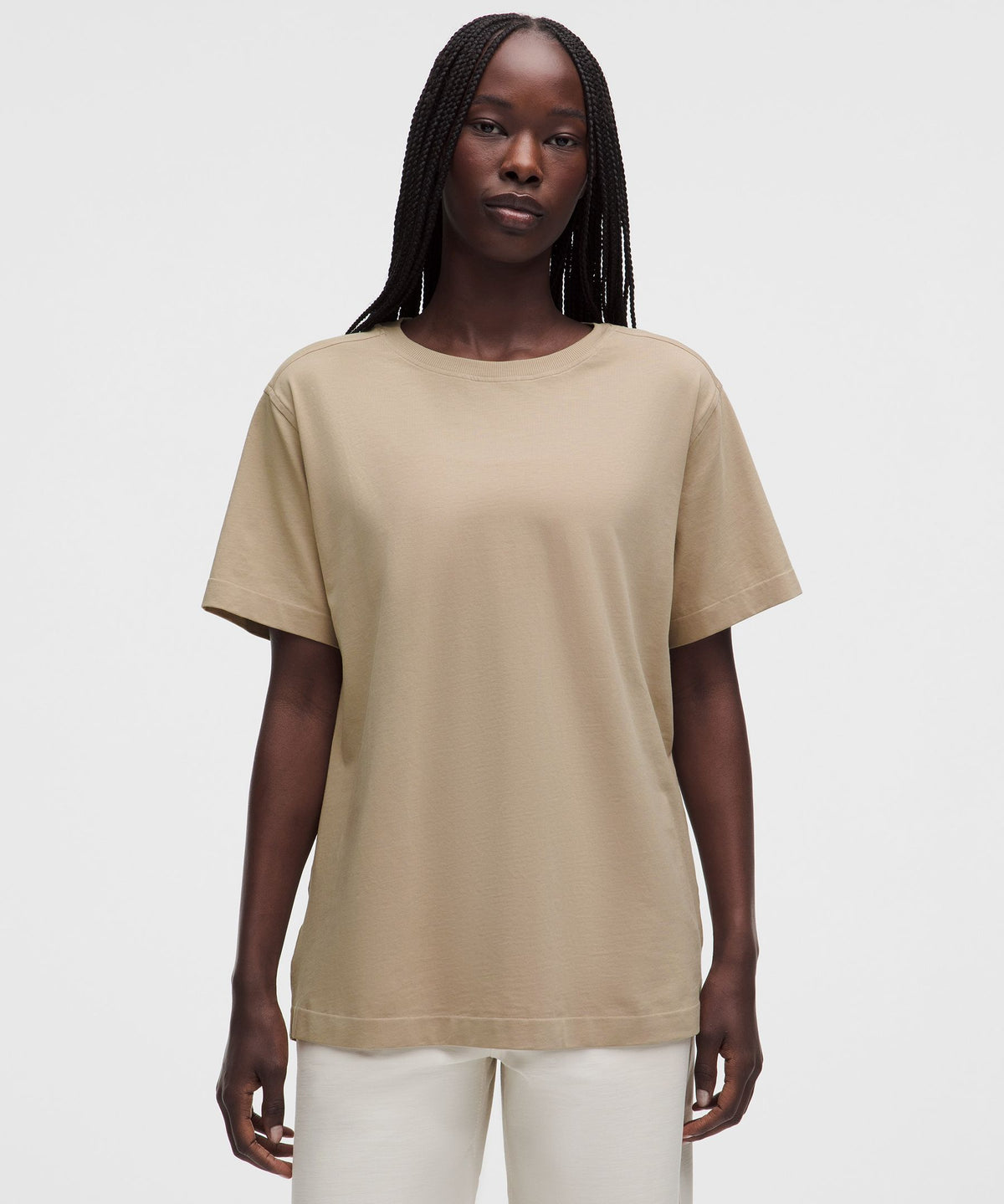 All Yours Organic Cotton-Blend T-Shirt