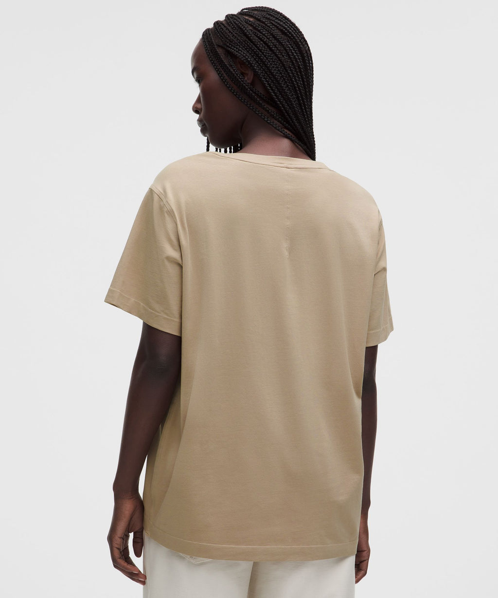 All Yours Organic Cotton-Blend T-Shirt