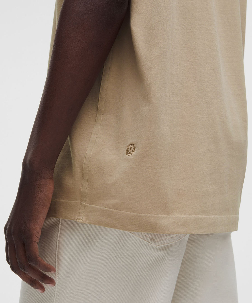 All Yours Organic Cotton-Blend T-Shirt