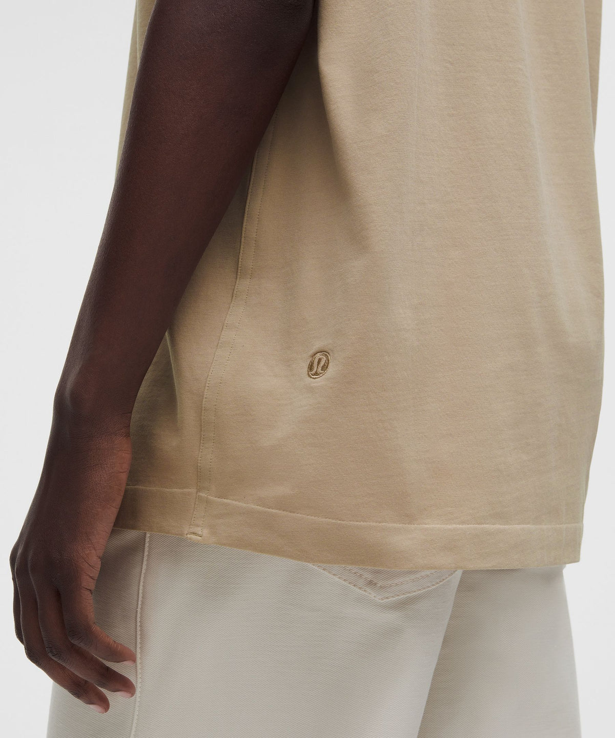 All Yours Organic Cotton-Blend T-Shirt