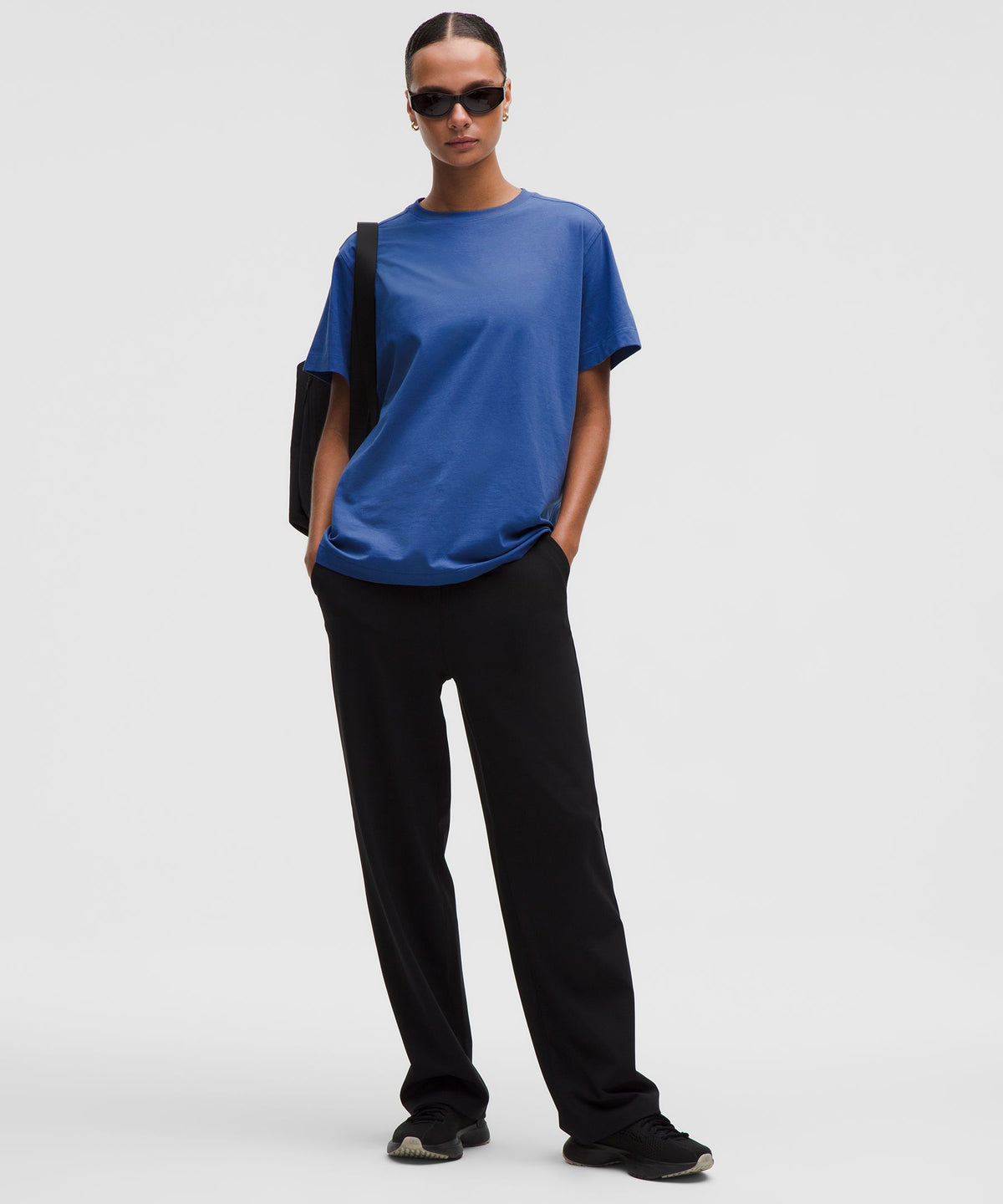 All Yours Organic Cotton-Blend T-Shirt