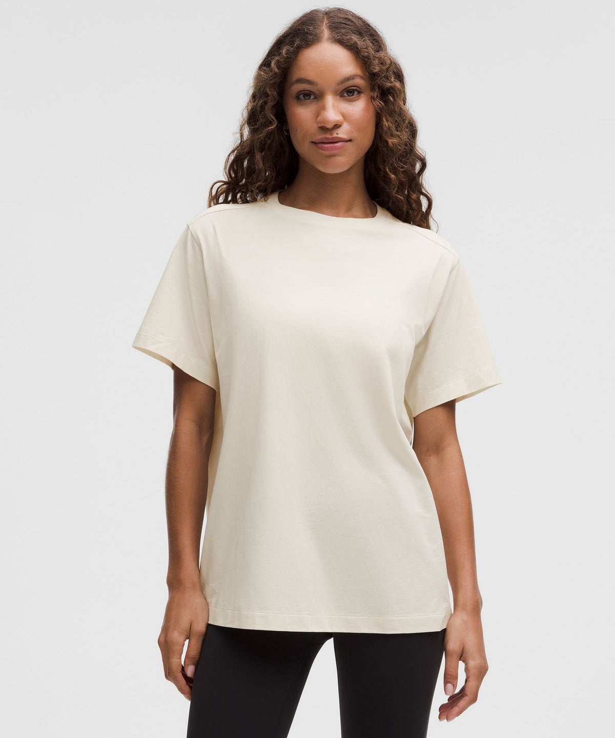 All Yours Organic Cotton-Blend T-Shirt
