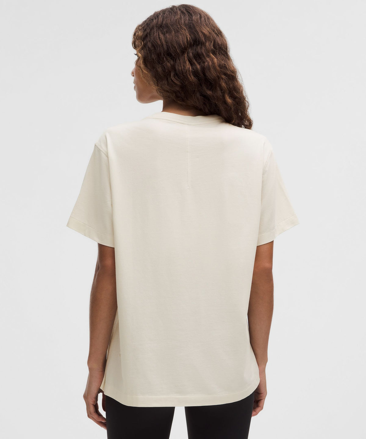 All Yours Organic Cotton-Blend T-Shirt