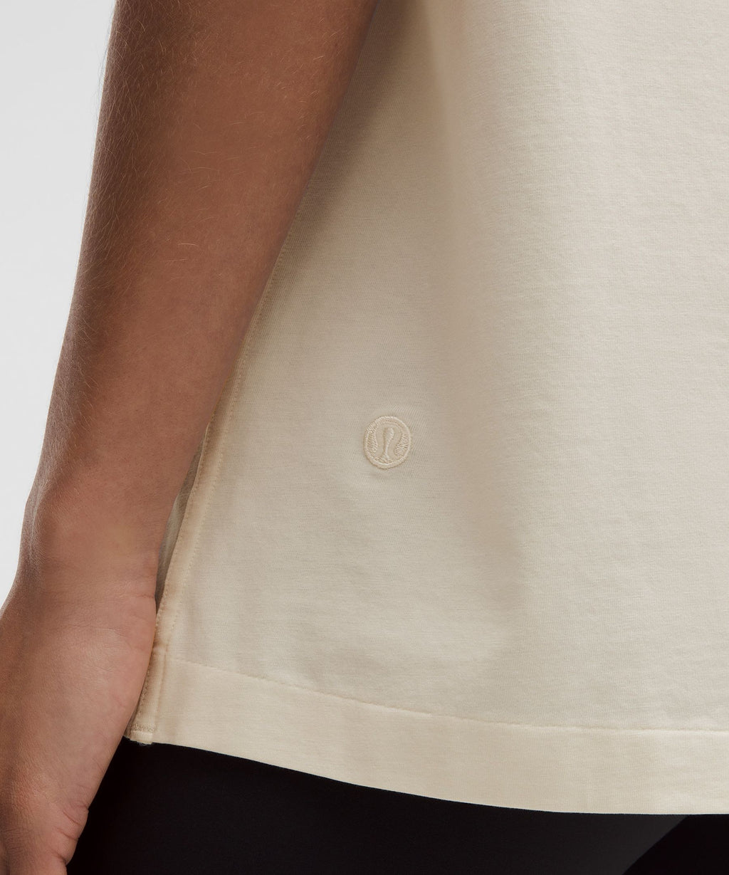 All Yours Organic Cotton-Blend T-Shirt