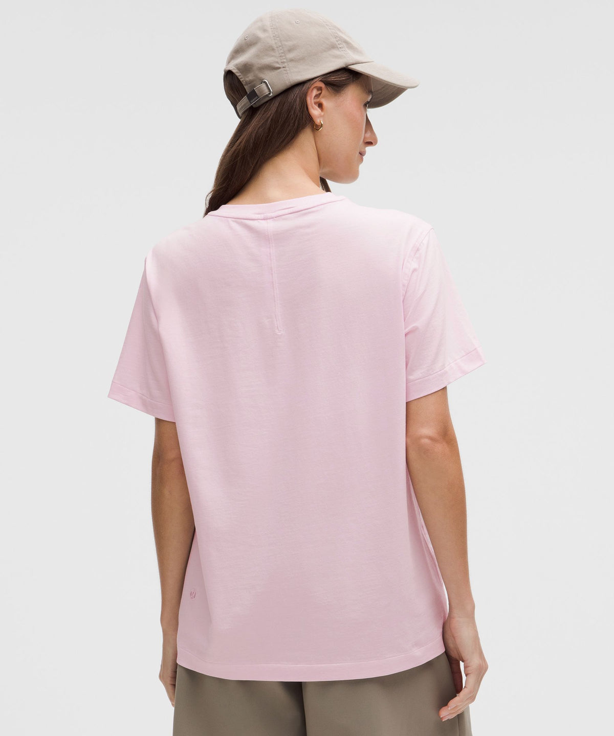 All Yours Organic Cotton-Blend T-Shirt