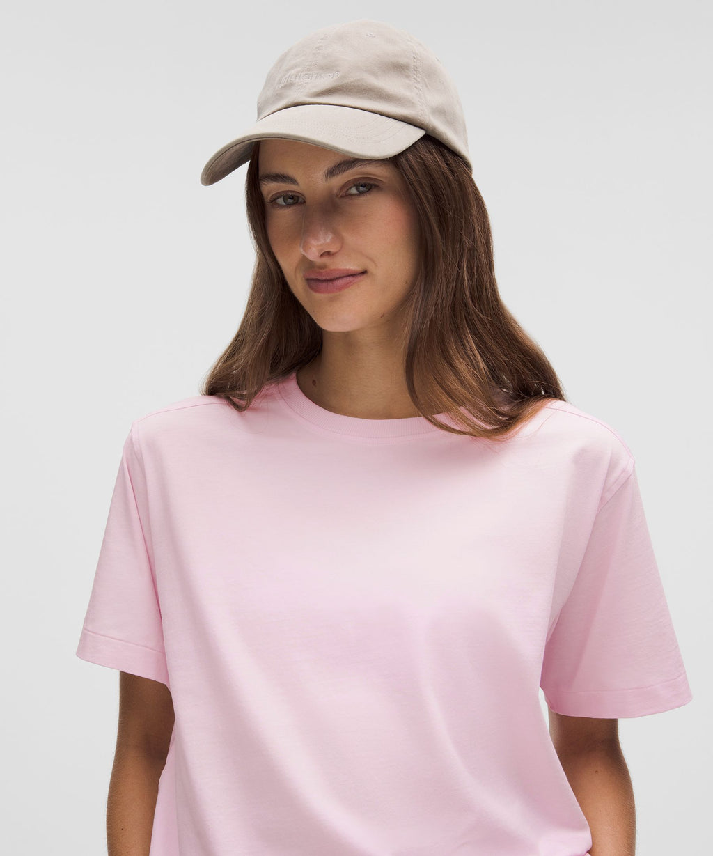 All Yours Organic Cotton-Blend T-Shirt