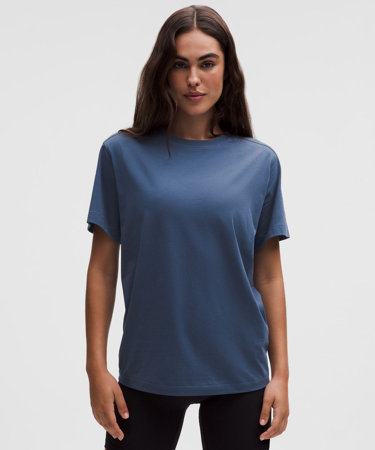All Yours Organic Cotton-Blend T-Shirt