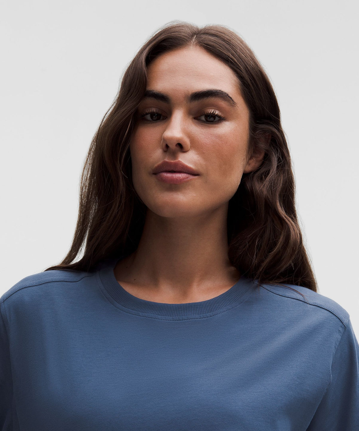 All Yours Organic Cotton-Blend T-Shirt