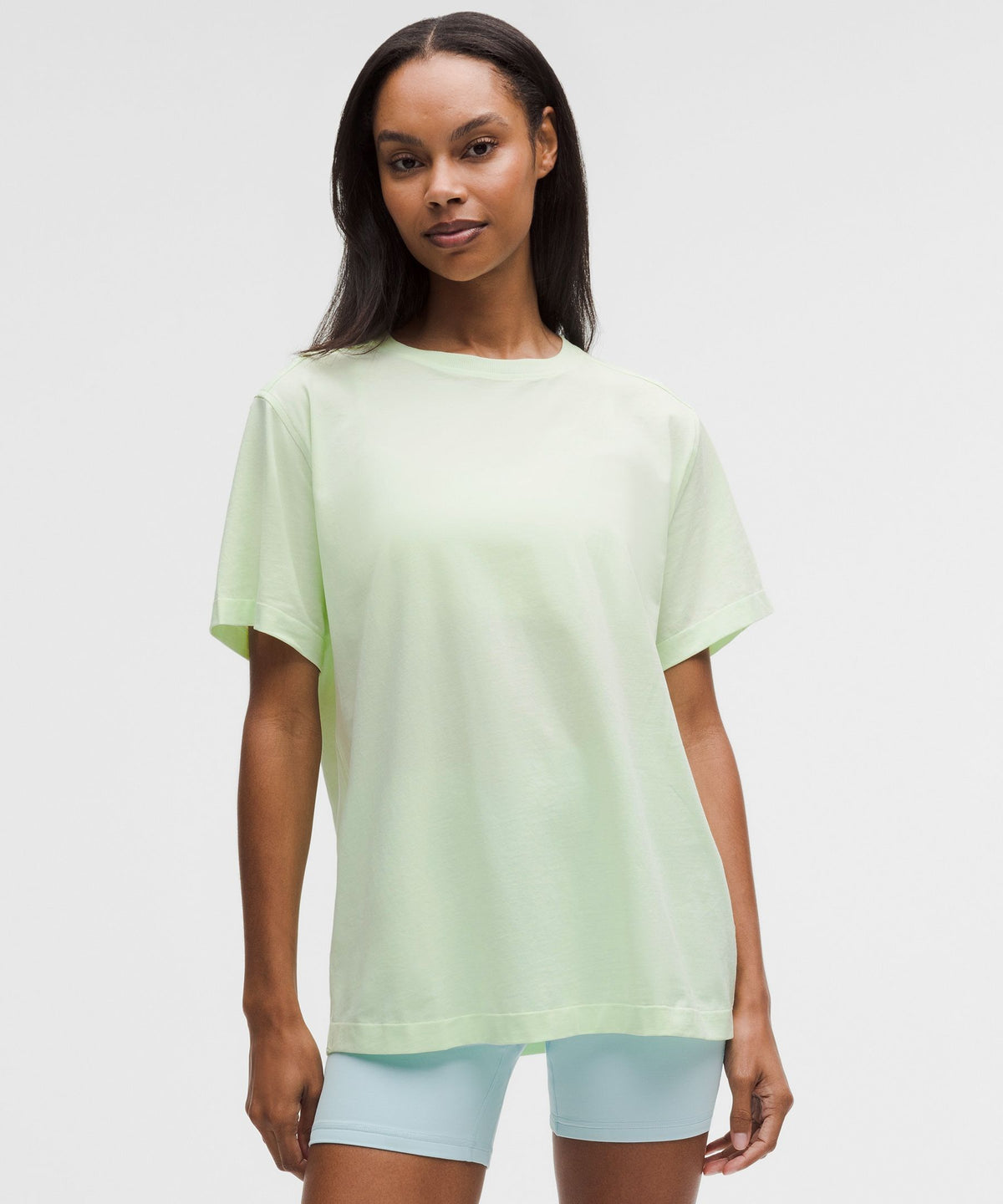 All Yours Organic Cotton-Blend T-Shirt
