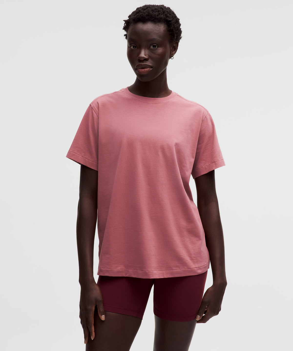 All Yours Organic Cotton-Blend T-Shirt