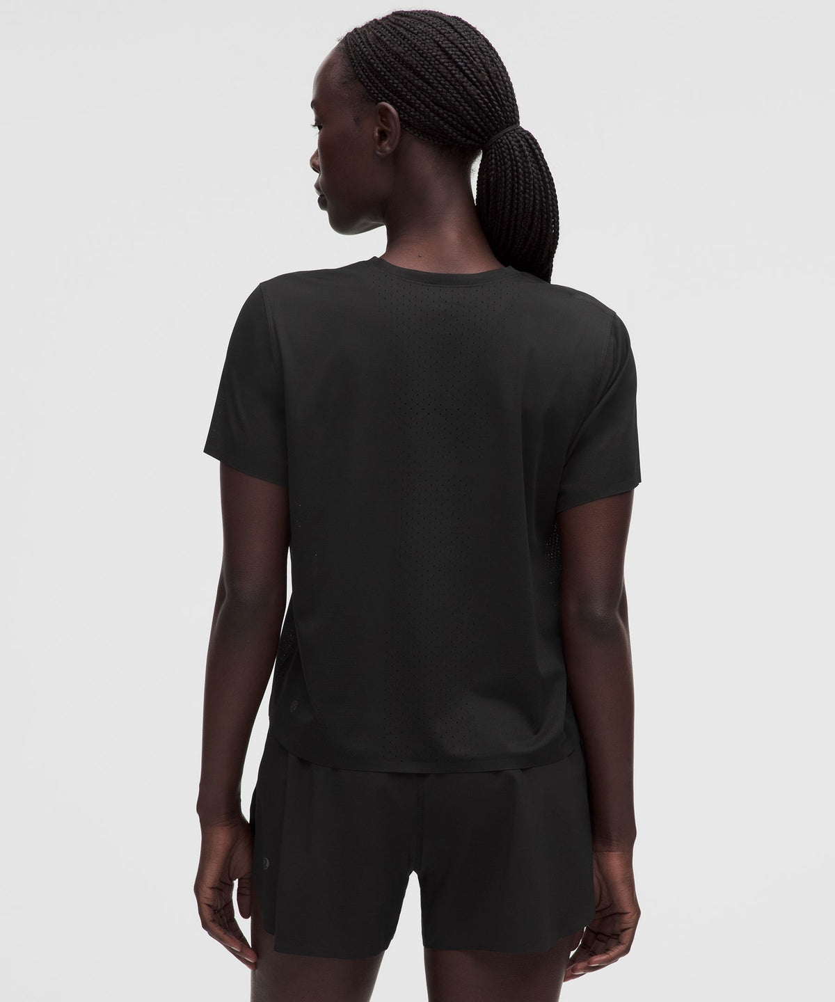 Women's Fast and Free Short-Sleeve Shirt