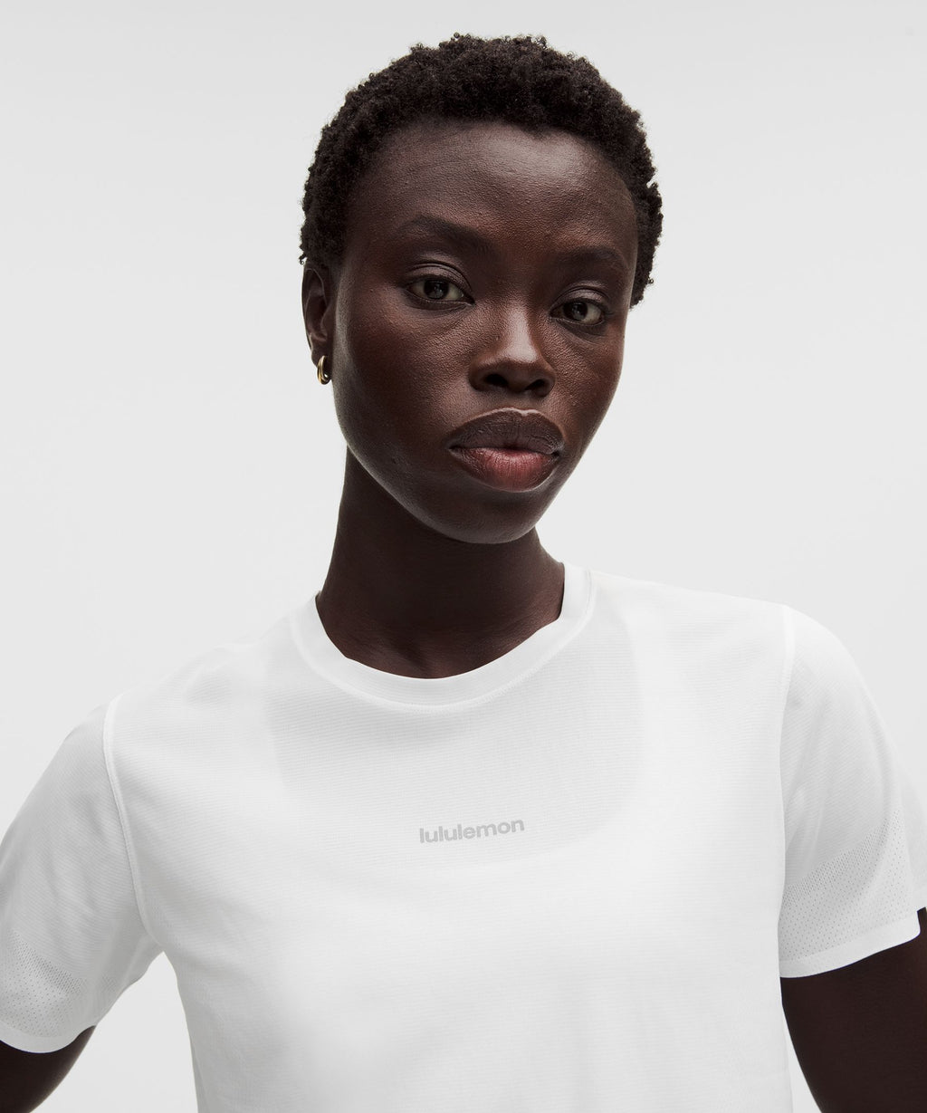 Women's Fast and Free Short-Sleeve Shirt
