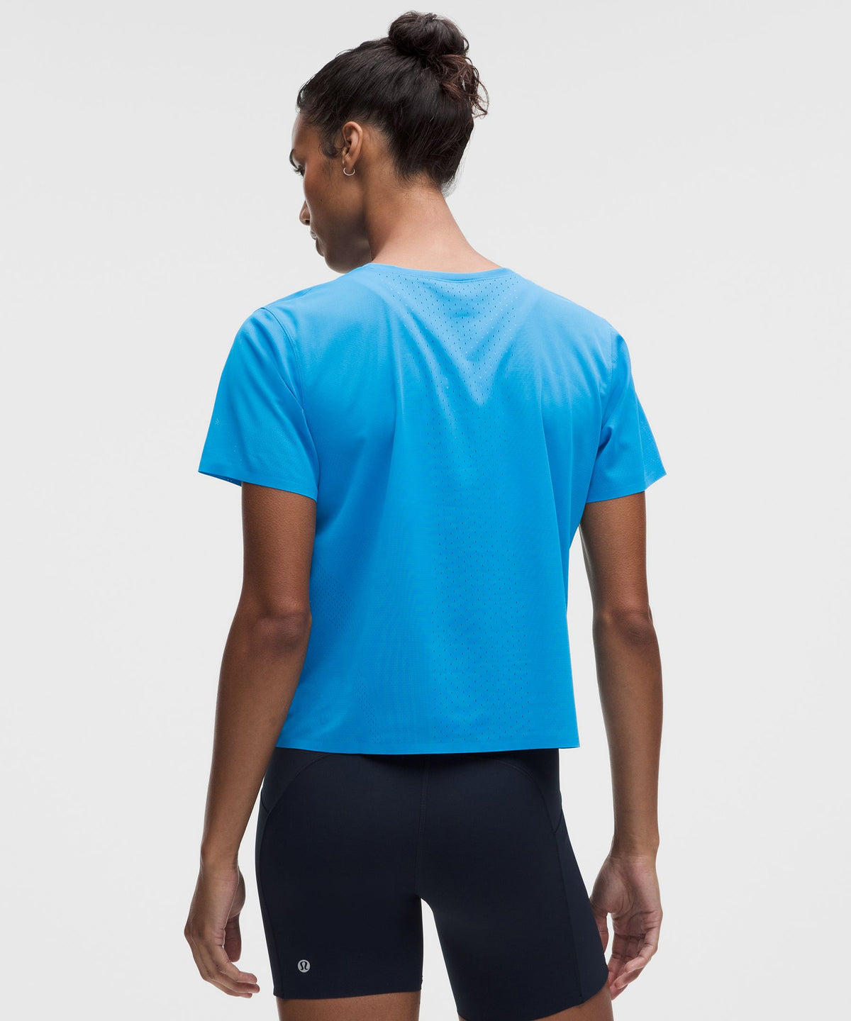 Women's Fast and Free Short-Sleeve Shirt