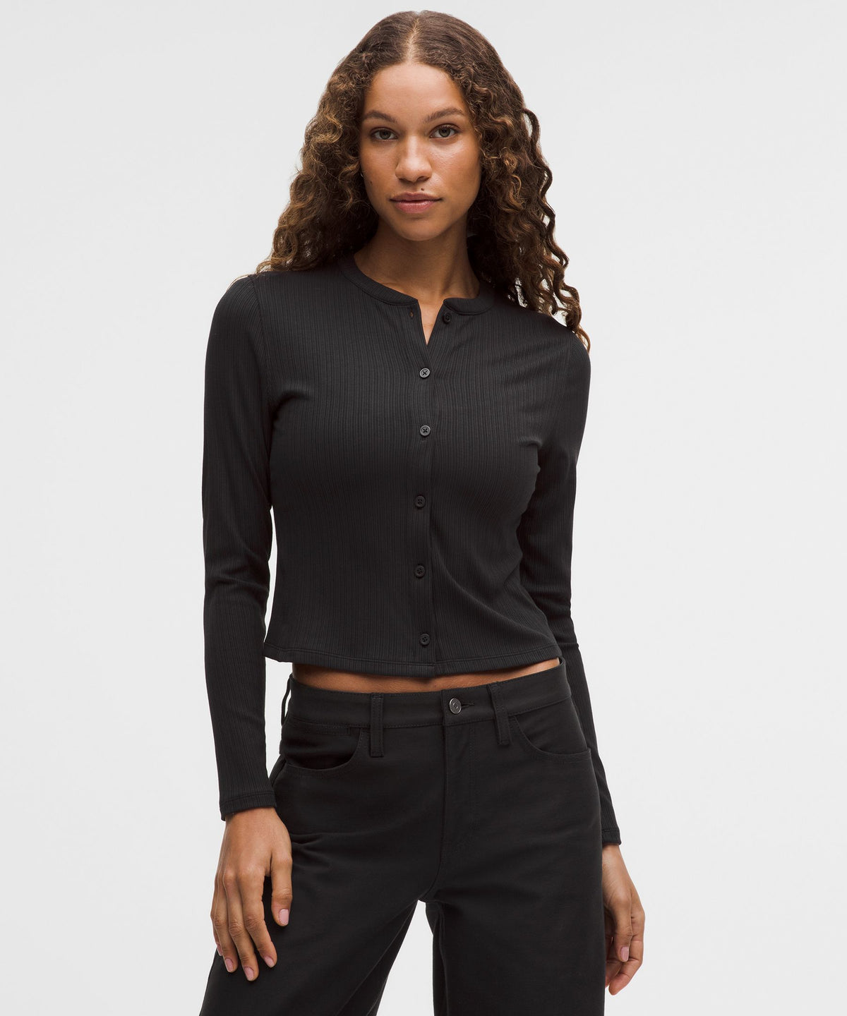 Hold Tight Micro-Rib Cardigan
