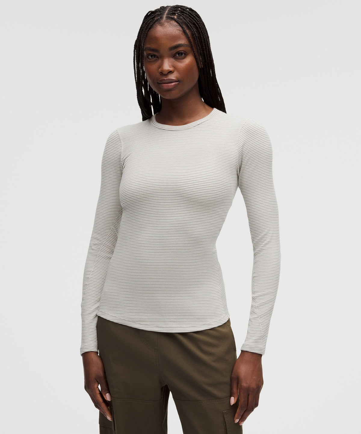 Hold Tight Long-Sleeve Shirt