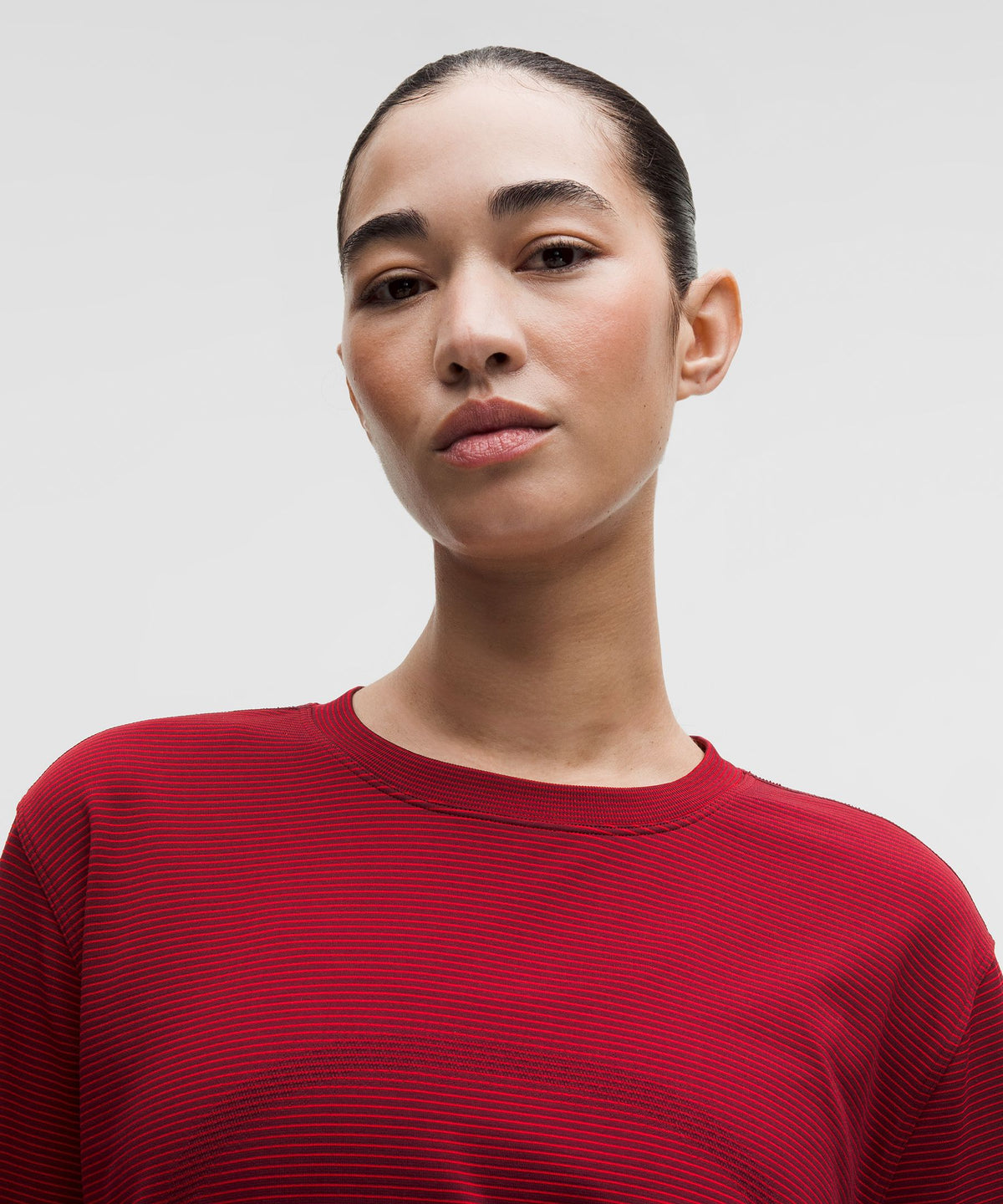 Swiftly Relaxed Long-Sleeve ShirtHip Length