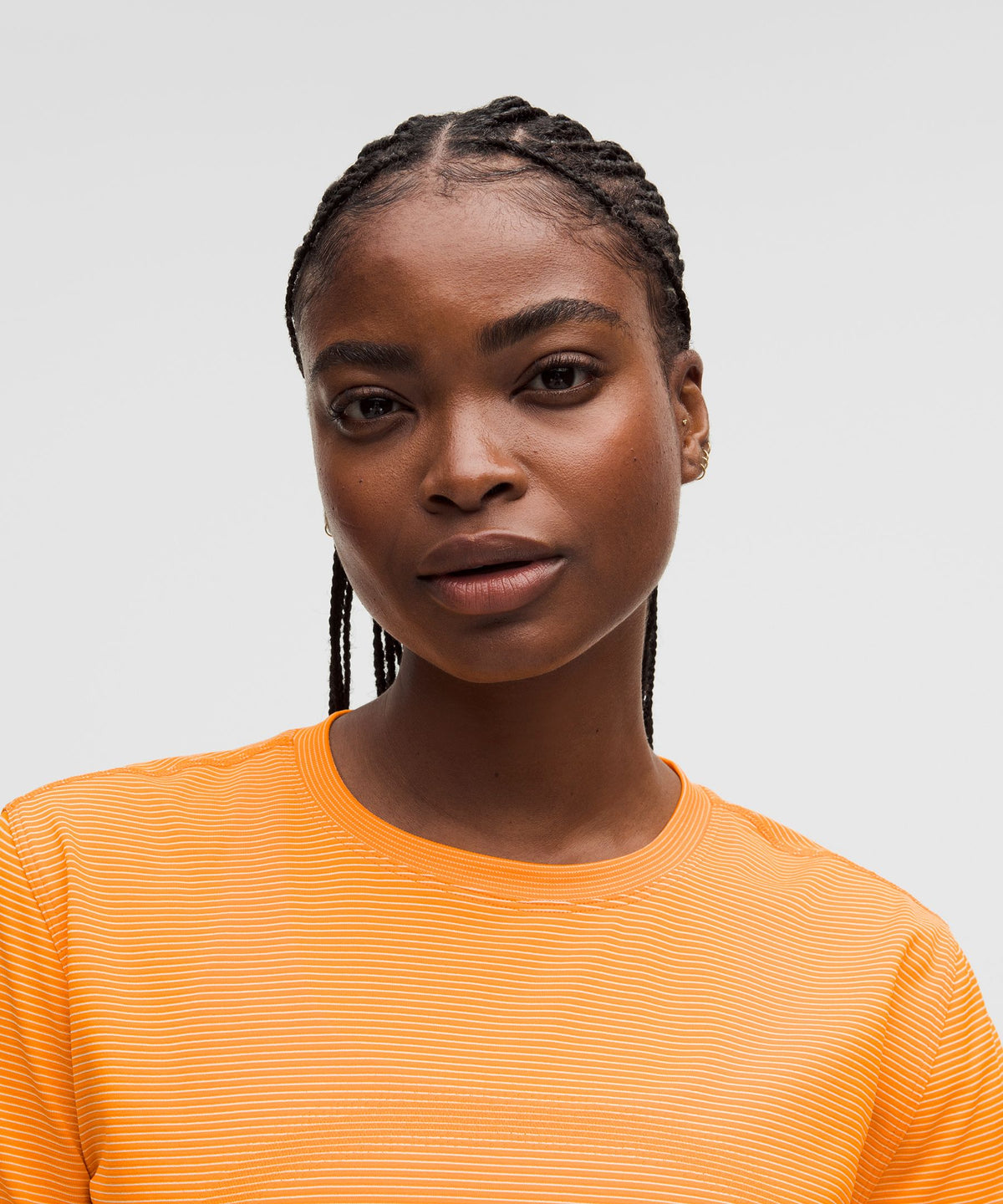Swiftly Relaxed Long-Sleeve ShirtHip Length