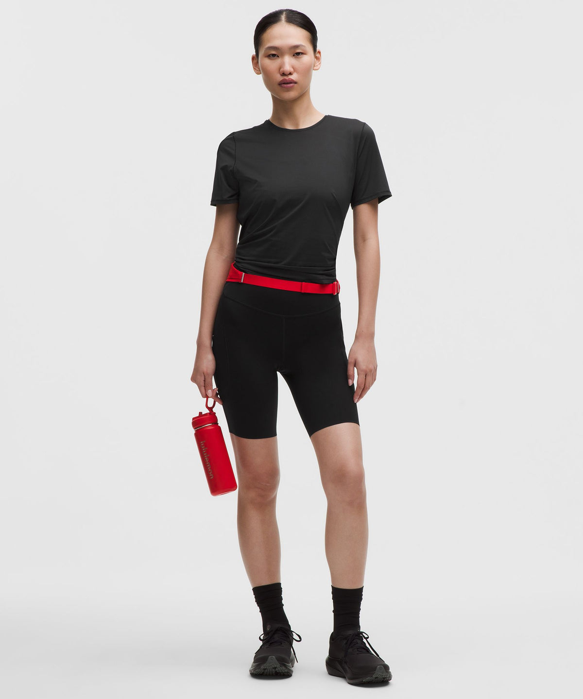 Lightweight Running Short-Sleeve Shirt