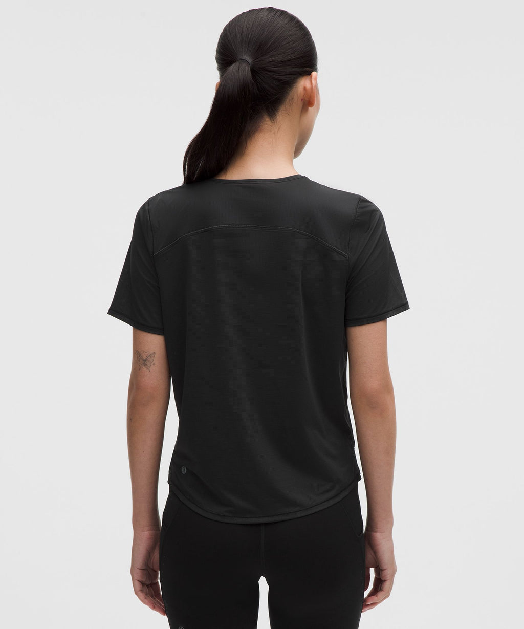 Lightweight Running Short-Sleeve Shirt