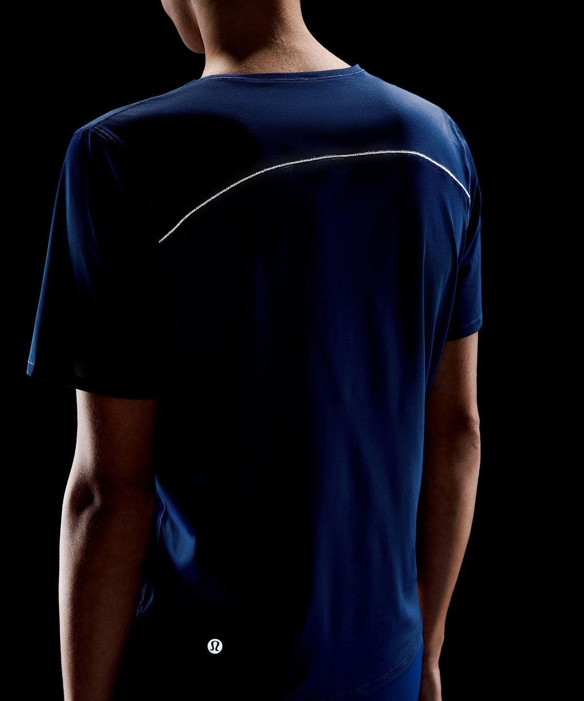 Lightweight Running Short-Sleeve Shirt