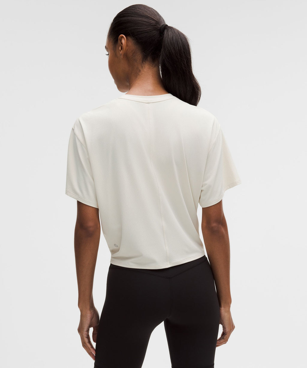 All-Sport Tie-Front Short-Sleeve Shirt