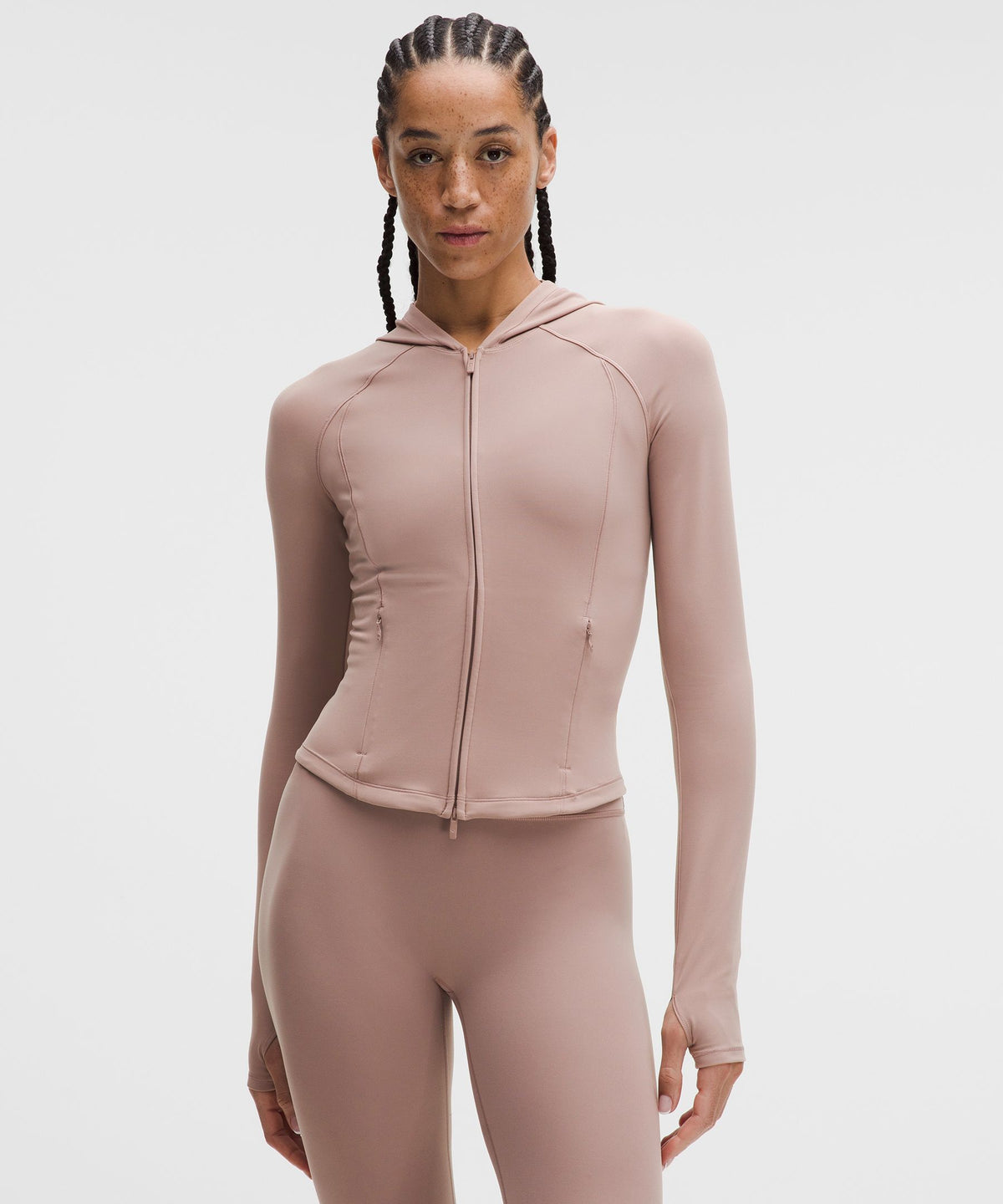 Wunder Train Full-Zip Jacket