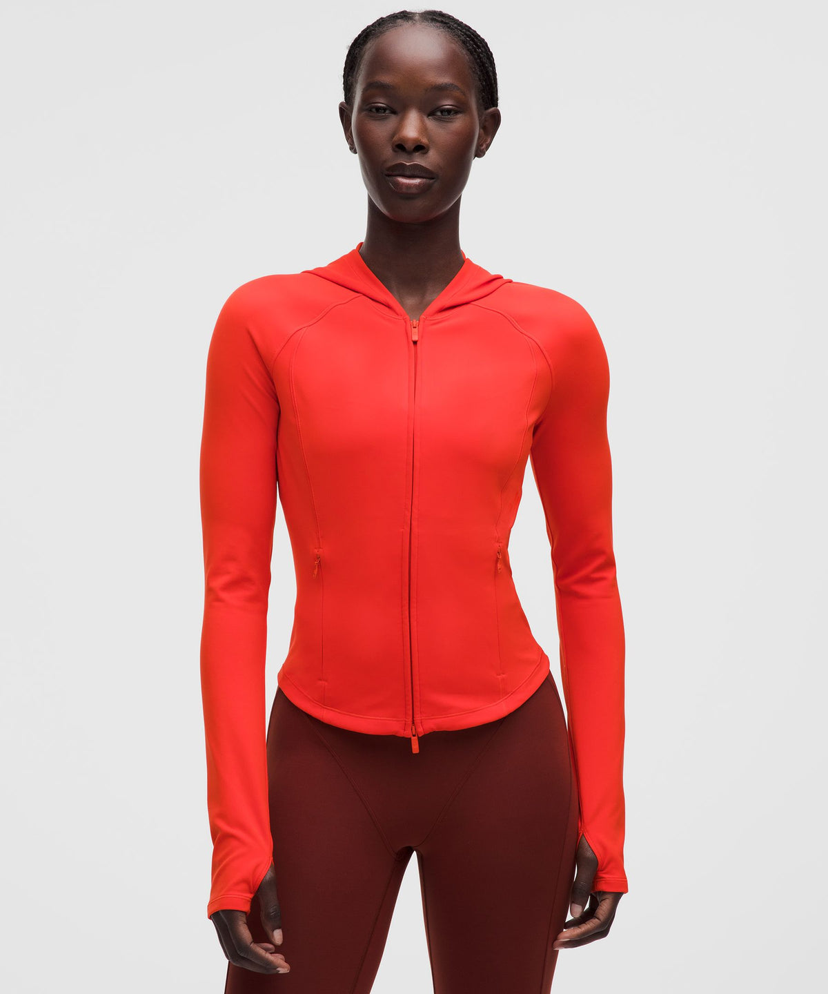 Wunder Train Full-Zip Jacket